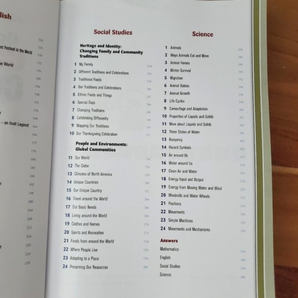 Complete Canadian Curriculum Enriched Edition- Grade 2 - Picture 12 of 15